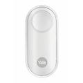 telecomando button tastierino wireless bianco ip55 868 mhz litio outdoor