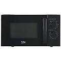 microonde mgc20100b1 nero