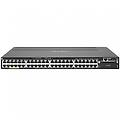 aruba 3810m 48g poe+ 1-slot gestito l3 gigabit ethernet (10/100/1000) supporto power over ethernet