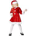 - costume da mamma natale per bambina 3 a 5 anni