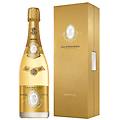 champagne brut "cristal" 2015 (cofanetto)