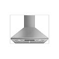 Smeg Cappa Ksed65xe A Parete Da 60 Cm Aspirante Colore Inox Satinato