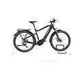 ebike ricondizionata · trekking 6 · come nuovo