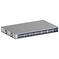 switch ethernet smart 48 porte gs748t switch gigabit con 2 sfp da 1g e 2 combo da 1g montaggio