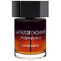 la nuit de l'homme eau de parfum 100ml