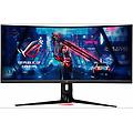 rog strix xg349c monitor gaming 34 " wqhd 3440 x 1440 pixel