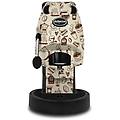 - macchina per caffè a cialde baby frog collection automatica /manuale capacità 1 5 l