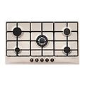 piano cottura a gas gt955sa 5 fuochi 86cm-avena