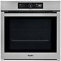 - forno multifunzione da incasso 73l 60cm a+ pirolisi inox akz9629ix