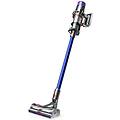 - v11 absolute aspirapolvere senza sacco 2in1 capacità 0. 76 litri colore blu