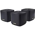 zenwifi xd4 ax mini sistema mesh ax1800 (3 pezzi) wifi 6 802. 11ax fino a 420 m² e 25 +