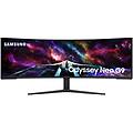 SAMSUNG g95nc 57" va monitor 7680 x 2160 240hz 1ms