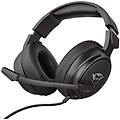 Trust Gxt 433 Pylo Cuffie Gaming Nero