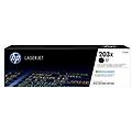 203x original black laser toner cf540x