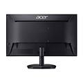 monitor tft fhd 23 8" nitro kg241yp3bip-nero