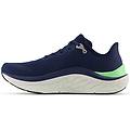 fresh foam x kaiha rd scarpe running neutre uomo dark blue/light green 8 5 us