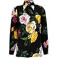 camicia floreale