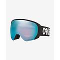 maschera flight path l factory pilot black con lente prizm snow sapphire iridium