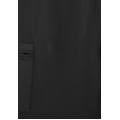 pantaloncini da uomo in cotone con taschino laterale nero uomo xx large
