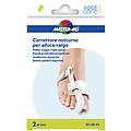 spa master-aid foot care correttore notturno per alluce valgo 2 correttori