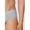 slip in leggerissimo cotone extrafine uomo grigio tama&ntilde;o xl