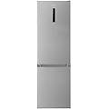 rc18xdne frigorifero combinato 300 litri total nofrost multiflow kitchen fit display inox