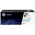 30a black original laserjet