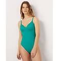 costume intero preformato in fish tale essentials / verde smeraldo / 3 verde smeraldo