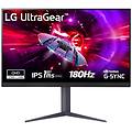 monitor 31. 5' lcd ips gaming 32gs75qn-b quad hd 2560 x 1440 pixel tempo di risposta 1 ms frequenza