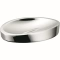 plus porta sapone da appoggio cromato codice prod w49400cr