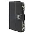 - facile universal folio stand tablet 8-nero