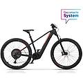 29 pollici uomini e-mtb maverix xr6 ghent bosch linea di performance cx smart