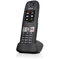 Siemens Aggiuntivo Cordless E 630 Hx E630hx Black S30852 H2762 R101