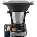 robot da cucina mambo touch 1600w touchscreen 3 3l acciaio inox wifi 37 funzioni