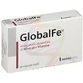 srl globalfe integratore alimentare 30 capsule