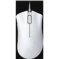 mouse verticale dual wireless ricaricabile bianco