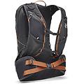 pursuit backpack 15l zaino escursionismo grey/black m