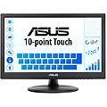 vt168hr monitor pc 39 6 cm (15. 6) 1366 x 768 pixel wxga led touch screen nero
