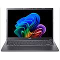 aspire 14 ai copilot+ pc " processore intel core ultra 7 256v 16 gb 512 gb ssd grey