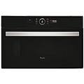 - amw 730 nb forno microonde da incasso con grill capacità 31 litri potenza 1000 watt colore