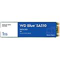 western digital ssd blue interno sa510 1tb m. 2 sata r/w 560/480 wds100t3b0b