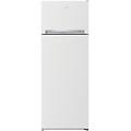 frigorifero freestanding 146. 5cm 223l classe e bianco led
