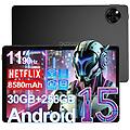 tablet u11 pro da 11'' e 256 gb con wifi 5