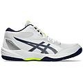 scarpe da corsa uomo gel-task mt 4 bianco