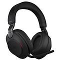 evolve2 85 ms stereo headset over-ear nero