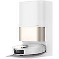 aspirapolvere robot x40 ultra 12000pa 6400mah autopulente bianco
