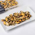 cozze sgusciate e cotte al naturale 200 g