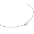 bracciale punto luce claire oro bianco cubic zirconia collezione claire oro bianco