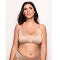 bralette super bra silver edition / bronze / l bronze
