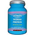 ULTIMATE woman protein 450 gr gusto cacao integratore di proteine isolate di soia e albume per la donna